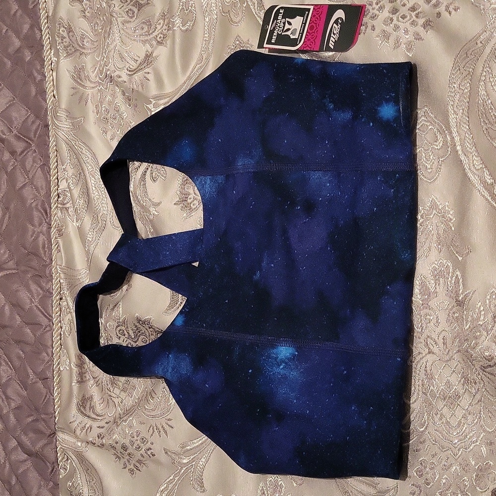 New MTA Sport Bra